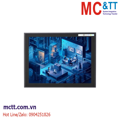 Màn hình cảm ứng công nghiệp 19 inch TP-IPC IDP-1900S