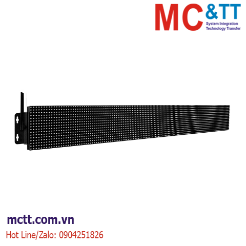 Màn hình LED công nghiệp 16/8 ký tự một hàng RS-485/Ethernet/Wi-Fi Modbus RTU/TCP ICP DAS iKAN-116-WF CR