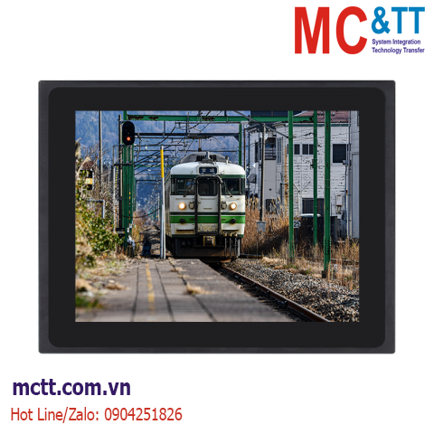 Máy tính công nghiệp màn hình cảm ứng 9.7 inch (2 Lan + 6 COM) TP-IPC IPPC-104V2-2L6C-NS-09S