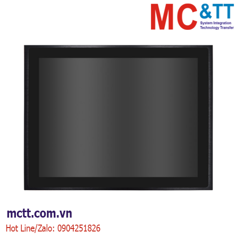 Máy tính công nghiệp màn hình cảm ứng 12 inch (2 Lan + 6 COM) MCTT MPPC-2L6C-12TH-12S