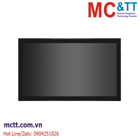 Máy tính công nghiệp màn hình cảm ứng 21.5 inch (2 Lan + 6 COM) MCTT MPPC-2L6C-12TH-21W