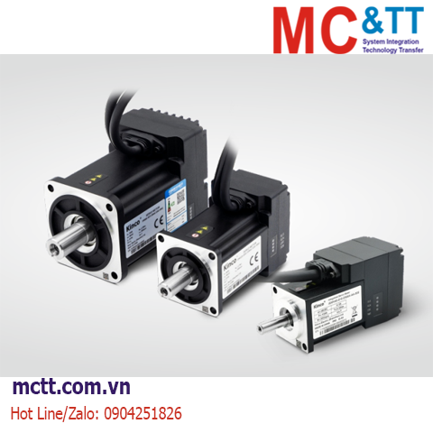 Động cơ Servo DC tích hợp Bộ điều khiển 100W, without brake Kinco iSMK40-010-DMAK-EA-000