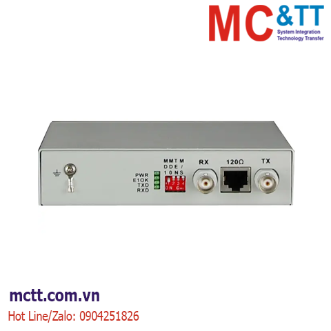 Bộ chuyển đổi 1 kênh RS-485 sang E1 JHA Tech JHA-CE1D1