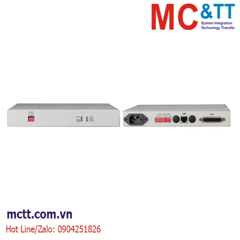 Bộ chuyển đổi 1 cổng Ethernet sang V.35 JHA Tech JHA-CV1F1