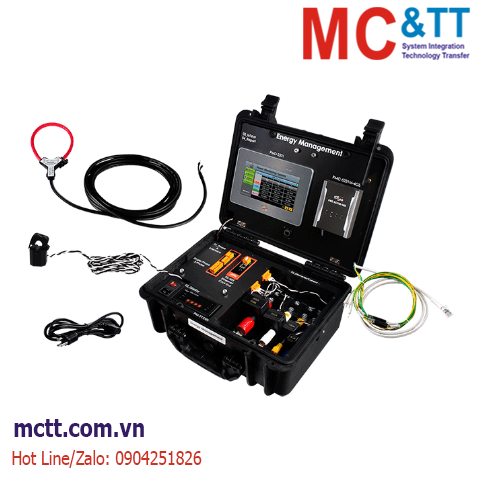 Bộ giám sát năng lượng sách tay ICP DAS KIT-EMS-01 CR
