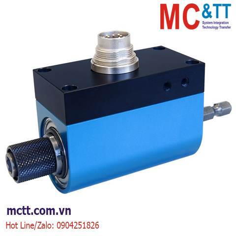 Cảm biến đo Momen xoắn trục quay với vòng trượt 1 Nm 2 Nm 5 Nm 10 Nm 20 Nm Lorenz DR-2335