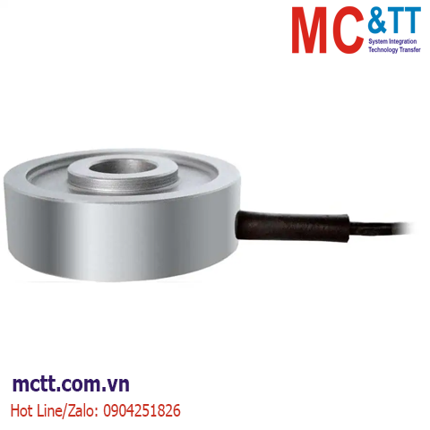 Cảm biến đo lực nén 0.05 kN 0.1 kN 0.2 kN 0.5 kN 1 kN 2 kN 5 kN 10 kN 20 kN 50 kN 100 kN Lorenz K-14