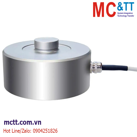 Cảm biến đo lực nén 1 kN 2 kN 5 kN 10 kN 20 kN 50 kN 100 kN 200 kN 500 kN 1000 kN Lorenz K-450