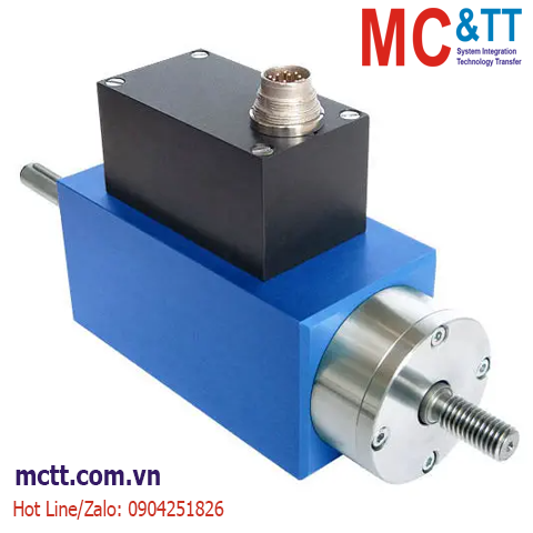 Cảm biến đo Momen xoắn và lực 2 Nm / 100 N 5 Nm / 250 N 5 Nm / 500 N Lorenz M-2371
