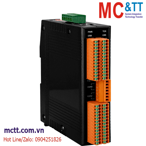 Module Motionnet 16 kênh đầu vào số DI + 16 kênh đầu ra số DO ICP DAS MN-3254T CR