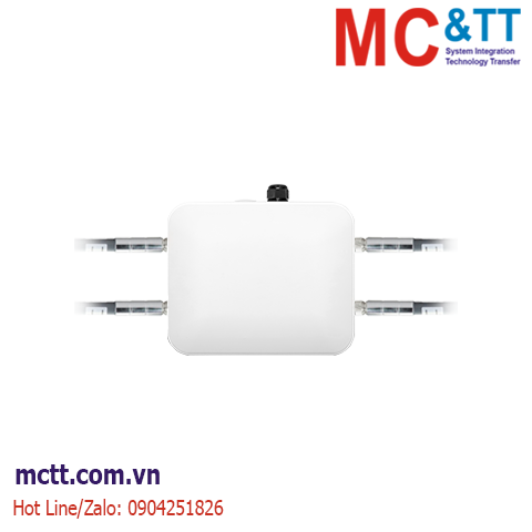 Router công nghiệp 5G với 1 cổng WAN/ LAN Wi-Fi dual-band VPN NR520X
