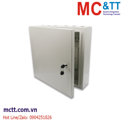 Hộp phối quang ODF 48 FO ngoài trời Full phụ kiện