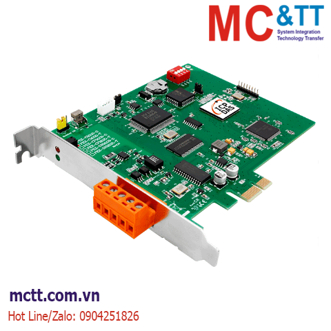 Card PCI Express 1 cổng CAN ICP DAS PEX-CM100-T CR