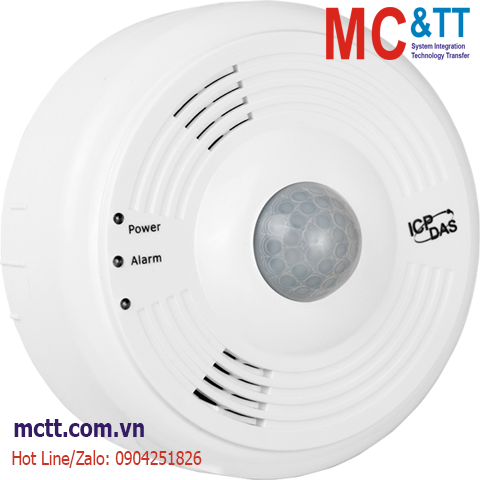 Module phát hiện chuyển động PIR + đo nhiệt ICP DAS PIR-130-DC CR