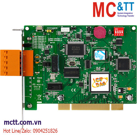 Card PCI 1 cổng DeviceNet Master ICP DAS PISO-DNM100U-T CR
