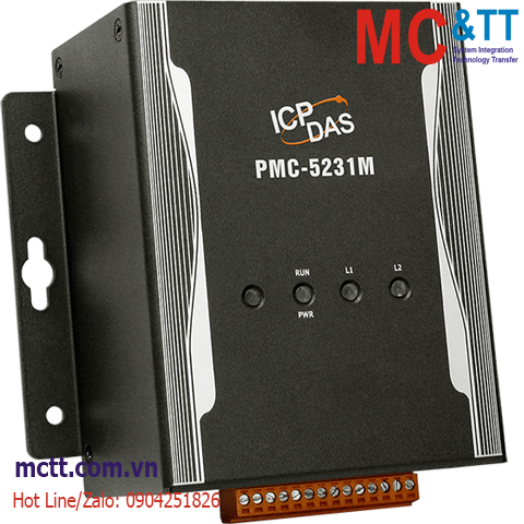 Bộ quản lý năng lượng điện tập trung IoT ICP DAS PMC-5231M CR