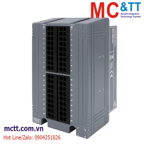 Bo mạch kết nối IO Duplex Terminal cho R-9015 ICP DAS RDB-D03 CR