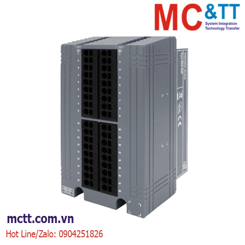 Bo mạch kết nối IO Duplex Terminal cho R-9040 ICP DAS RDB-D08 CR
