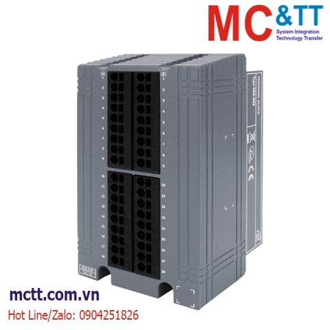 Bo mạch kết nối IO Duplex Terminal cho R-9017C1H, R-9028V1, R-9028CH, R-9084 ICP DAS RDB-D09 CR