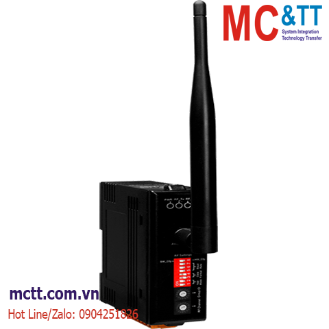 Radio Modem 2.4 GHz RS-232/485 ICP DAS RFU-2400 CR