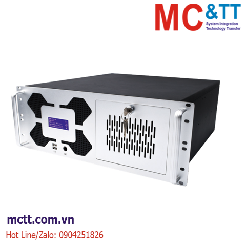 Máy tính nhúng công nghiệp 4U Rack mount TP-IPC RMPC-610E-12S43