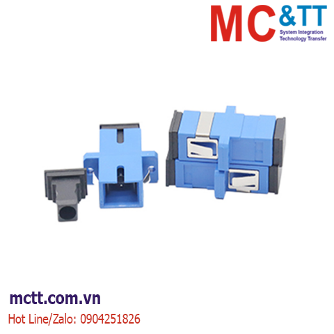 Đầu nối quang – Adapter SC/UPC Simplex/ Duplex