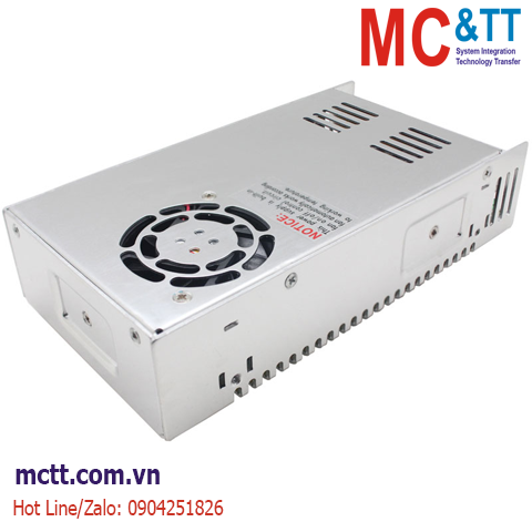Bộ đổi nguồn DC/DC MCTT-SD-350B-12 330W, 12VDC, 27.5A