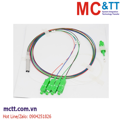 Bộ chia quang Splitter SC 1×4