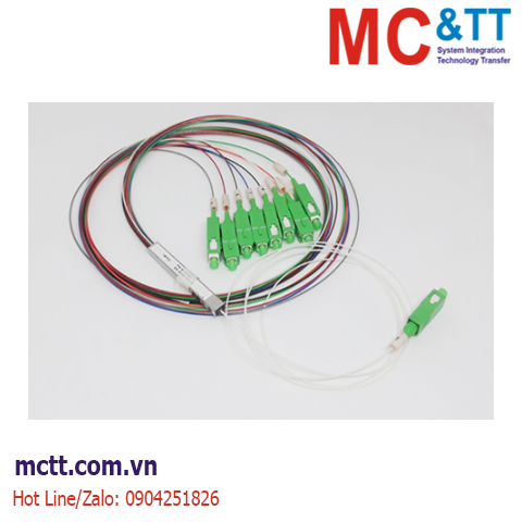 Bộ chia quang Splitter SC 1×8