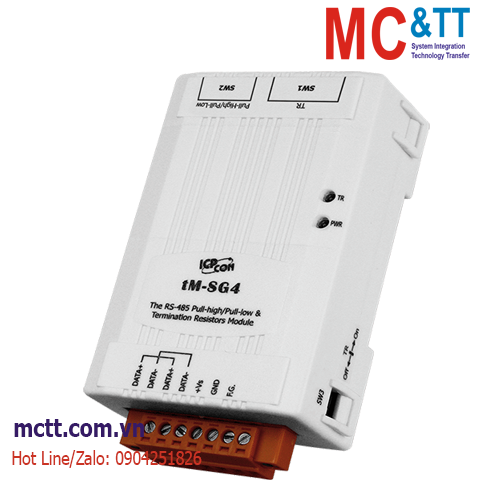 Thiết bị ổn định đường truyền RS-485 ICP DAS tM-SG4 CR