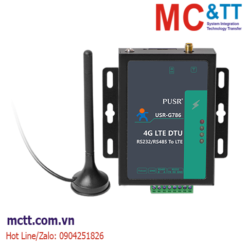 Modem LTE Cat 4 USR-G786