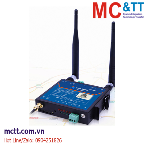 Router công nghiệp 4G + GPS USR-G806s-G