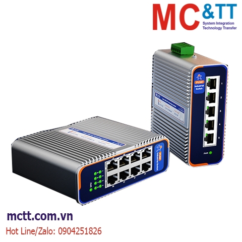 Switch công nghiệp 5 cổng Ethernet USR-ISF1005