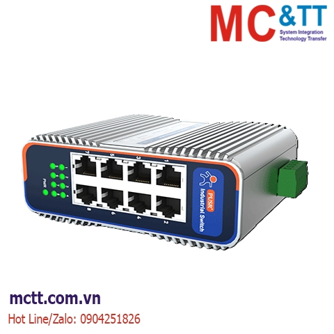 Switch công nghiệp 8 cổng Ethernet USR-ISF1008