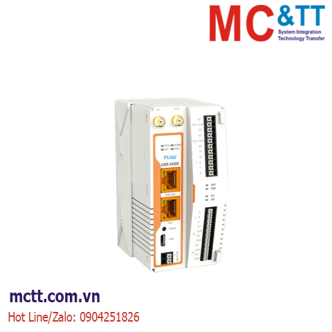 Remote IO Edge Gateway hỗ trợ 4G (LTE) USR-M300-GL