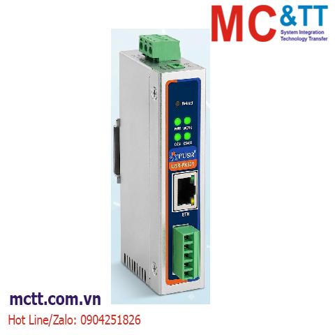 Bộ chuyển đổi PROFINET sang CANopen/Modbus PUSR USR-PX531