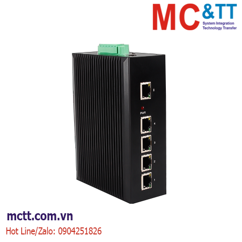 Switch công nghiệp 5 cổng Ethernet USR-SDR050
