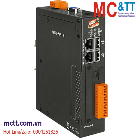 Bộ điều khiển nhúng IoT (IIoT Edge Controller) ICP DAS WISE-2241M CR