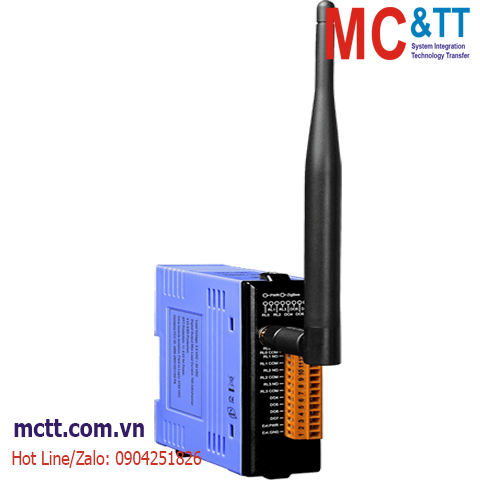 Module Zigbee 14 kênh DO ICP DAS ZT-2043-IOG CR