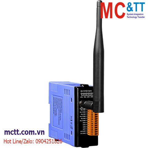 Module Zigbee Modbus RTU 14 kênh DO ICP DAS ZT-2043 CR