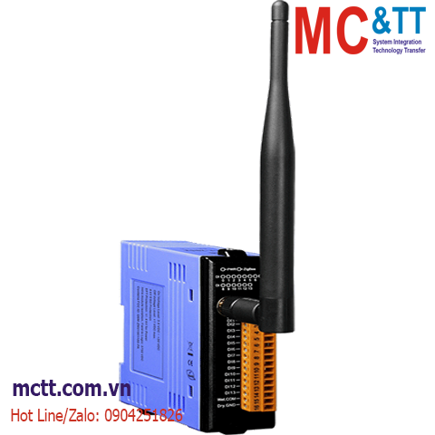 Module Zigbee 14 kênh DI ICP DAS ZT-2053-IOG CR