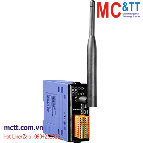 Module ZigBee 4 kênh DI + 4 kênh Power Relay ICP DAS ZT-2060-IOP CR