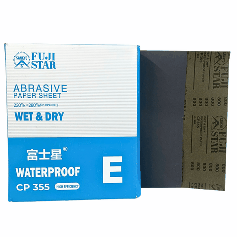 Giấy Nhám Nhật Fujistar FC35P