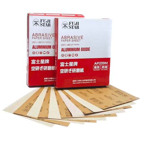 Giấy Nhám FujiStar Nhật Bản