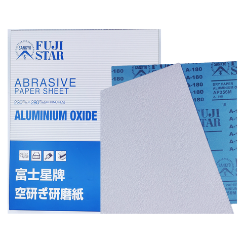 Giấy Nhám Khô FujiStar Nhật Bản