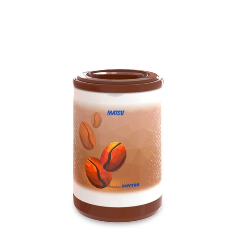 BÌNH ĐÁ MATSU TRÒN DUY TÂN