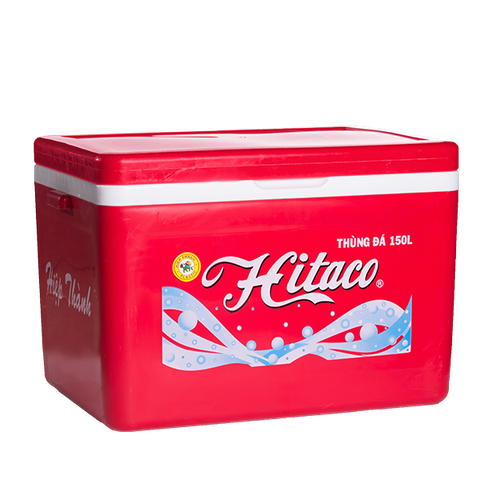 THÙNG ĐÁ VUÔNG 150L HIỆP THÀNH