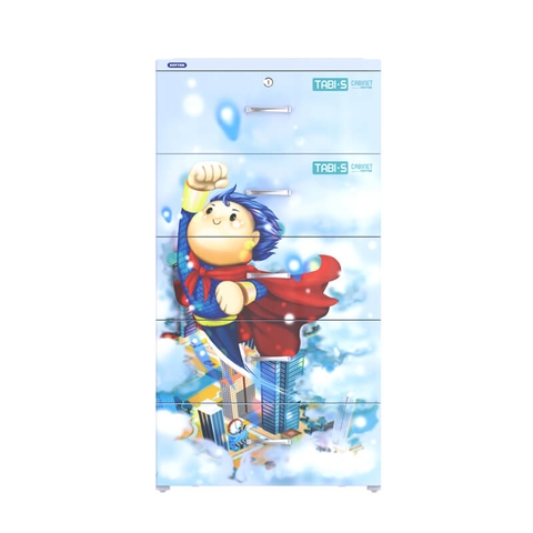 TỦ TABI-S 5 NGĂN DƯƠNG DUY TÂN