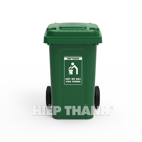 THÙNG RÁC 85L HIỆP THÀNH