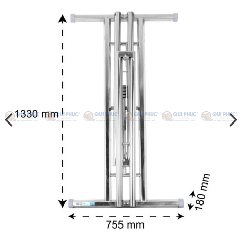 Võng inox FELIX lục giác